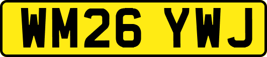 WM26YWJ