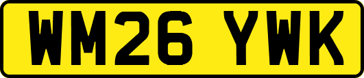 WM26YWK