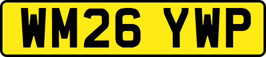 WM26YWP