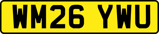 WM26YWU