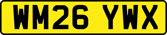 WM26YWX