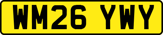 WM26YWY