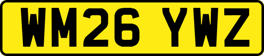 WM26YWZ