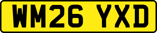 WM26YXD