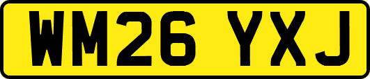 WM26YXJ