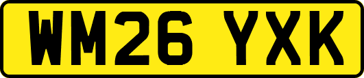 WM26YXK