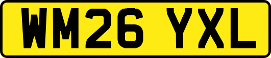 WM26YXL