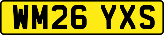 WM26YXS