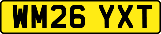WM26YXT