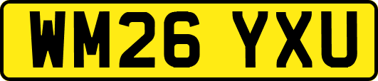 WM26YXU