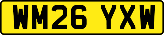 WM26YXW