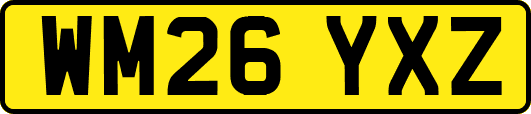 WM26YXZ