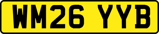 WM26YYB