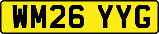 WM26YYG
