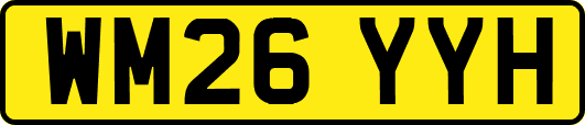 WM26YYH