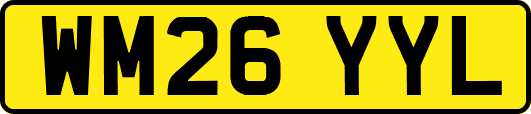 WM26YYL