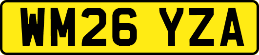 WM26YZA