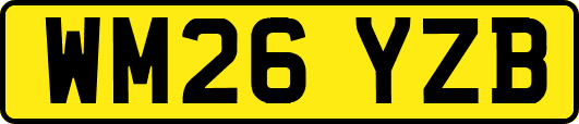 WM26YZB