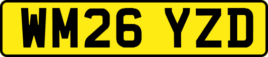 WM26YZD