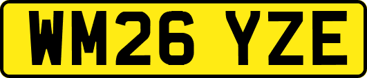 WM26YZE