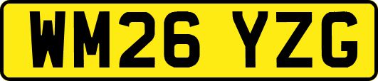 WM26YZG