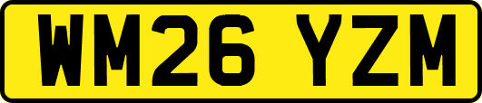 WM26YZM