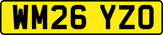 WM26YZO