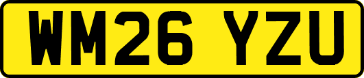 WM26YZU