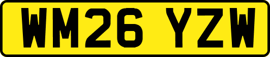 WM26YZW