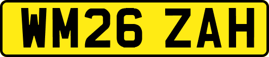 WM26ZAH