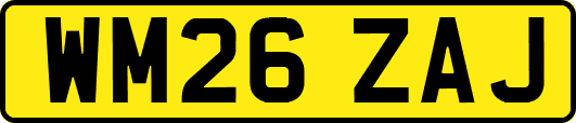 WM26ZAJ