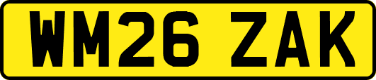 WM26ZAK