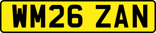 WM26ZAN