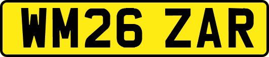 WM26ZAR