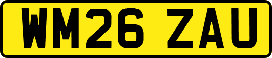 WM26ZAU