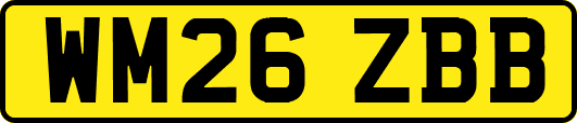 WM26ZBB