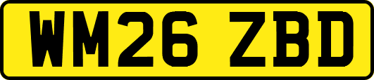 WM26ZBD