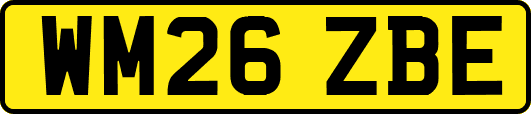 WM26ZBE