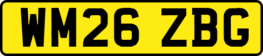 WM26ZBG