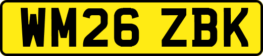 WM26ZBK
