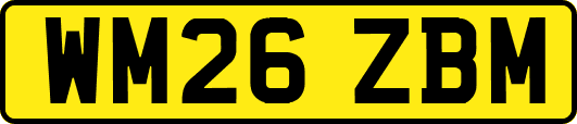 WM26ZBM