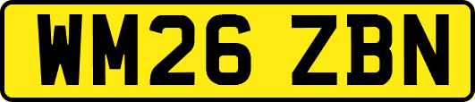 WM26ZBN