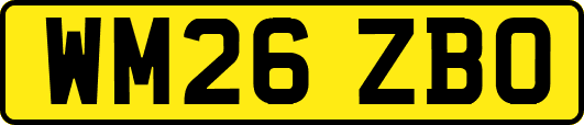 WM26ZBO