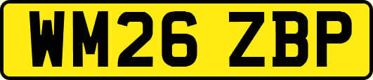WM26ZBP