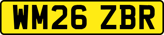 WM26ZBR