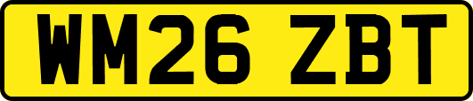 WM26ZBT