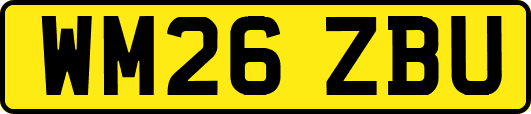 WM26ZBU
