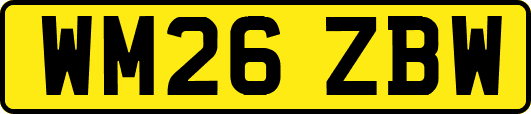 WM26ZBW