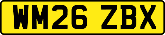 WM26ZBX