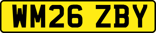 WM26ZBY